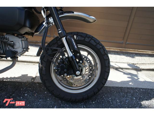 ホンダ モンキー125 1オーナー車 JB02｜バイクガレージ