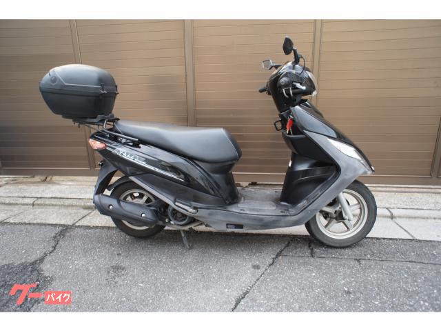 アドレス１２５　ＤＴ１１Ａ