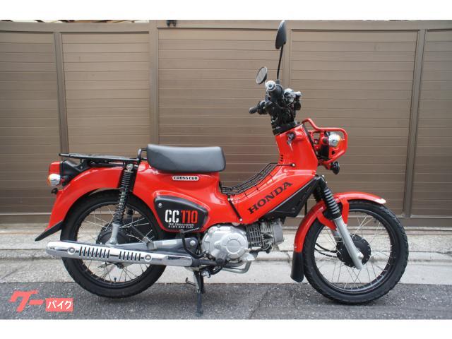 クロスカブ１１０　ＪＡ４５型　ノーマル