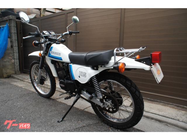 スズキTS185ER 今買える空冷2スト、スズキTS185ERは何者だ？ 乗ってみた。｜Motor-Fan