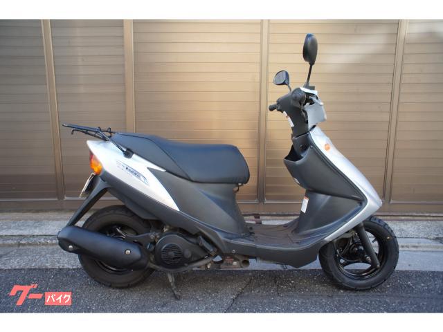 アドレスＶ１２５Ｇ　Ｋ５モデル　ＣＦ４６Ａ