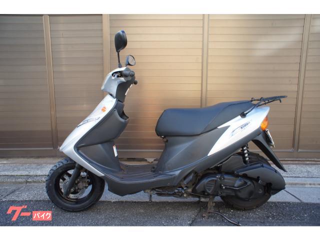 スズキ アドレスV125G K5モデル CF46A｜バイクガレージ達