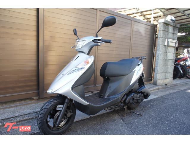 スズキ アドレスV125G K5モデル CF46A｜バイクガレージ達