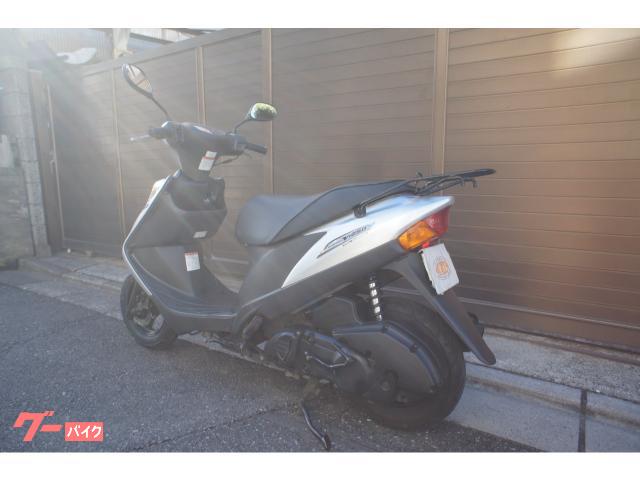スズキ アドレスV125G K5モデル CF46A｜バイクガレージ達