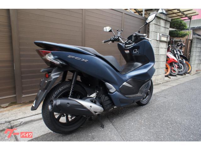バイク ホンダ PCX JF81モデル｜バイクガレージ達輪｜新車・中古バイク