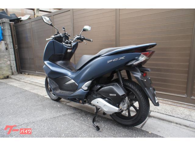 ホンダ PCX JF81モデル｜バイクガレージ達輪｜新車・中古バイク