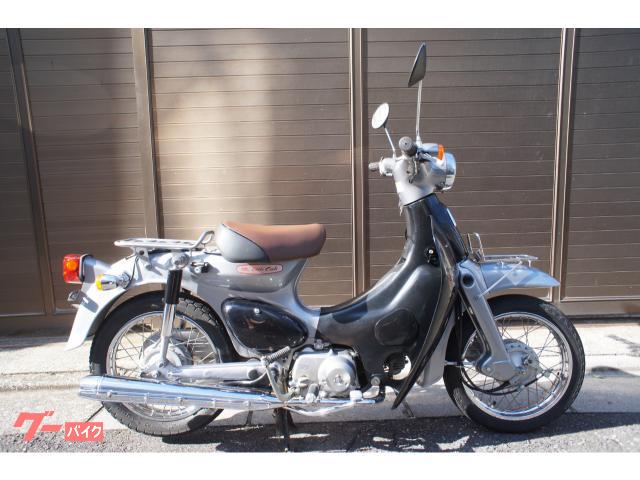 リトルカブ　キャブ　セル付き４速モデル