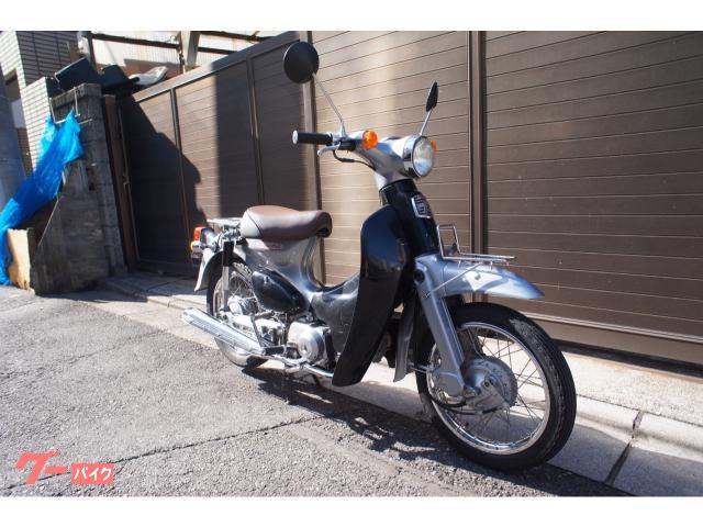 ホンダ リトルカブ キャブ セル付き4速モデル|バイクガレージ達輪 ホンダ リトルカブ キャブ セル付き4速モデル|バイクガレージ達輪