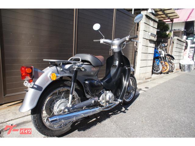 淡路市　リトルカブ　セル付き　4速　キャブ車 ホンダ リトルカブ キャブ セル付き4速モデル｜バイクガレージ達輪