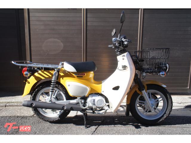スーパーカブ１１０プロ　ＪＡ６１　チューブレスタイヤモデル