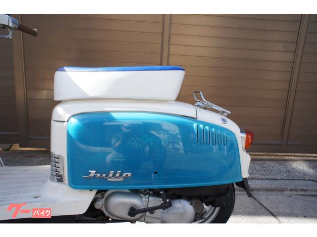 ホンダ ジュリオ スケルトン 前後タイヤ新品｜バイクガレージ達輪 