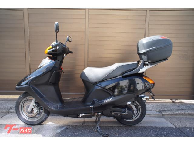 ホンダ スペイシー100 リヤボックス付き｜バイクガレージ達輪｜新車 