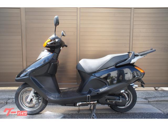 ホンダ スペイシー100 リヤボックス付き｜バイクガレージ達輪｜新車 