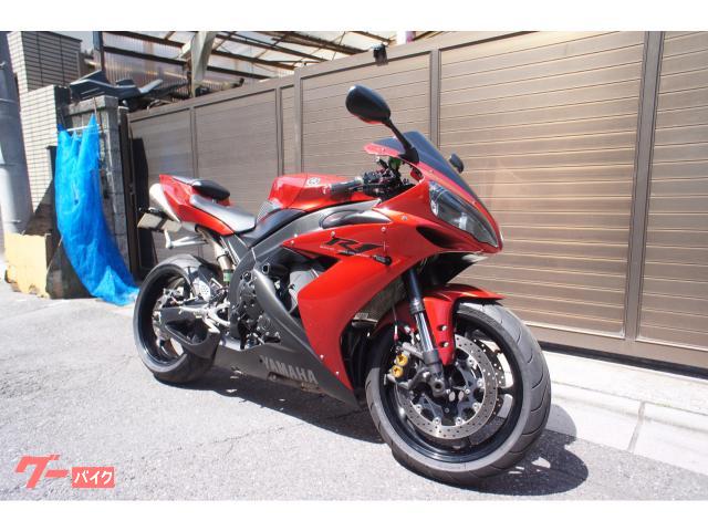 ヤマハ YZF－R1 RN13N リヤフェンダーレス ETC付き