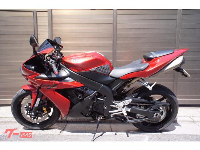 ヤマハ YZF－R1 RN13N リヤフェンダーレス ETC付き