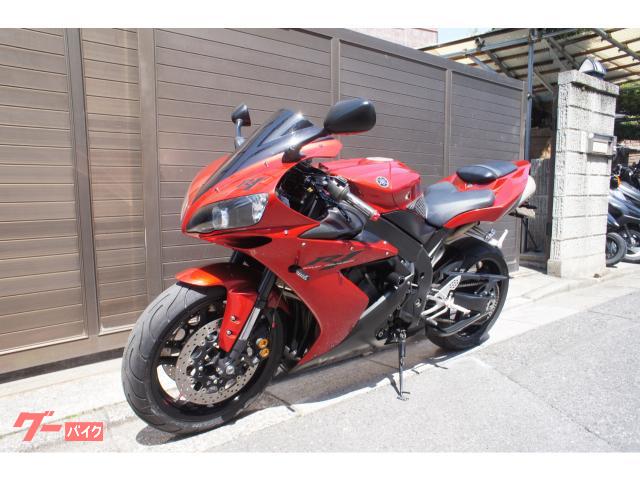 ヤマハ YZF－R1 RN13N リヤフェンダーレス ETC付き