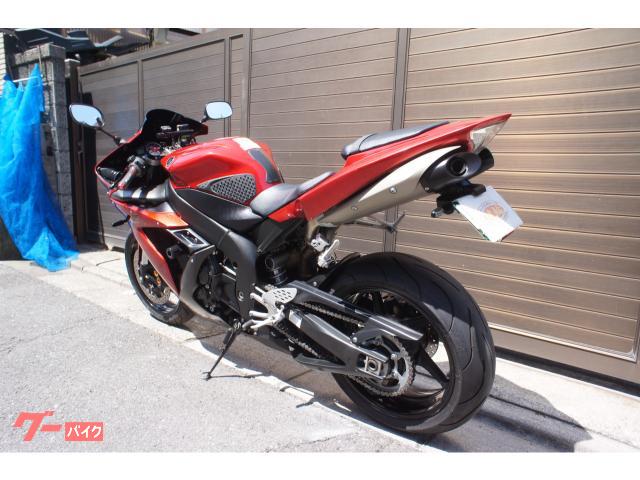 ヤマハ YZF－R1 RN13N リヤフェンダーレス ETC付き