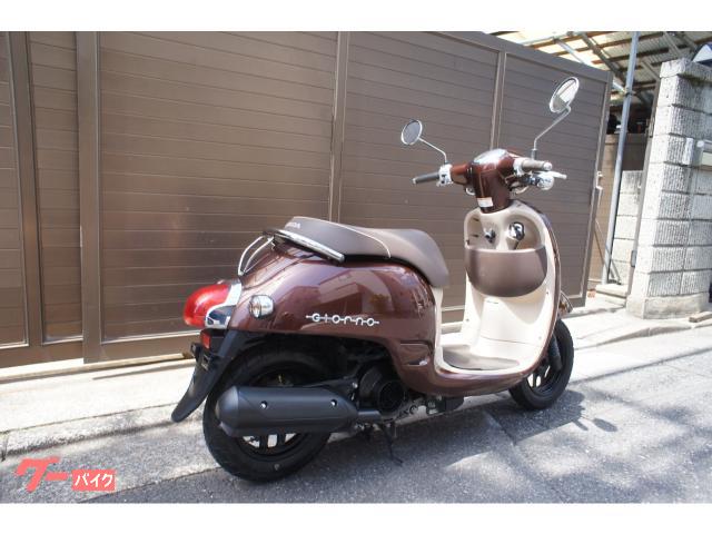 ホンダ ジョルノ ノーマル AF70型｜バイクガレージ達輪｜新車