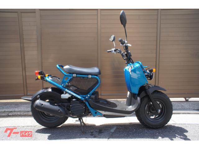 ホンダ ズーマー キャブモデル|バイクガレージ達輪|新車・中古バイク ホンダ ズーマー キャブモデル|バイクガレージ達輪|新車・中古バイク