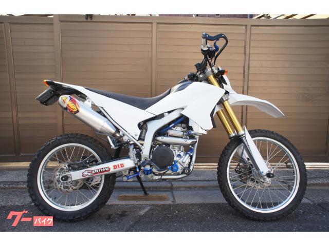 ＷＲ２５０Ｒ　ＳＰ忠男パワーボックス　ＦＭＦサイレンサー