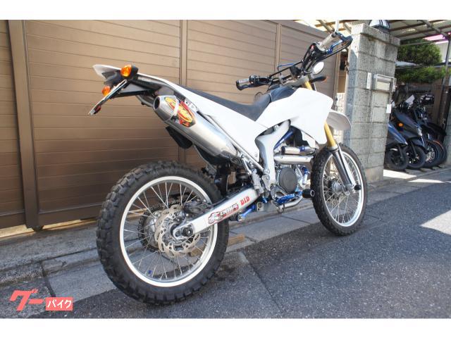 ヤマハ WR250R SP忠男パワーボックス FMFサイレンサー ヤマハ WR250R SP忠男パワーボックス FMFサイレンサー