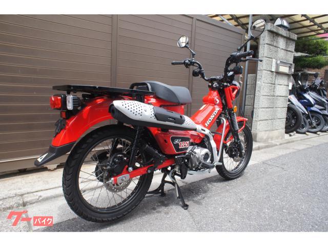ホンダ CT125ハンターカブ ハンターカブ CT125 JA65 2024年