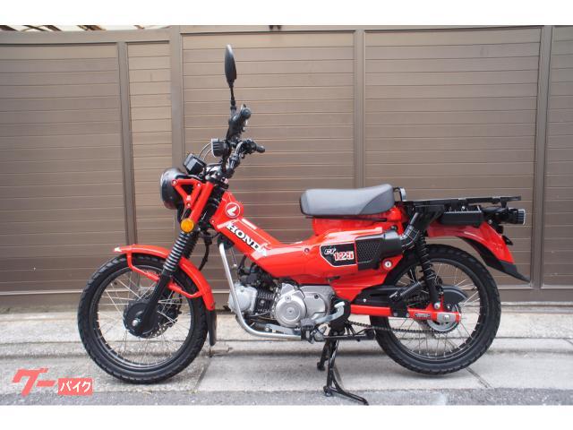 ホンダ CT125ハンターカブ ハンターカブ CT125 JA65 2024年