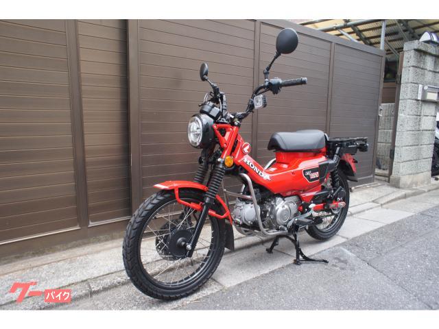 ホンダ CT125ハンターカブ ハンターカブ CT125 JA65 2024年