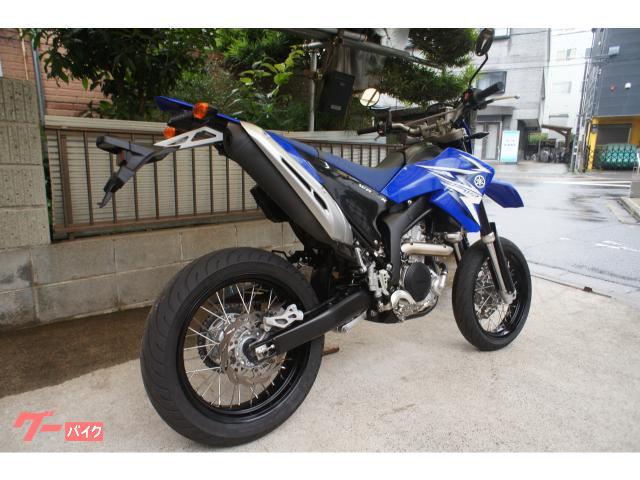 ヤマハ WR250X ノーマル チューブレス加工済み 前後タイヤ新品