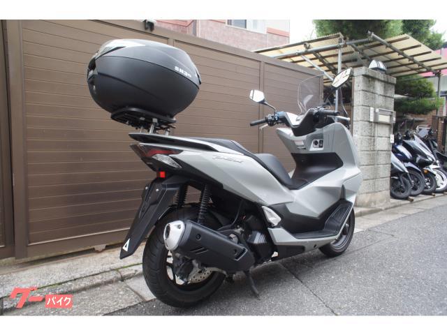 ホンダ PCX 2025年モデル ロングスクリーン・グリップヒーター