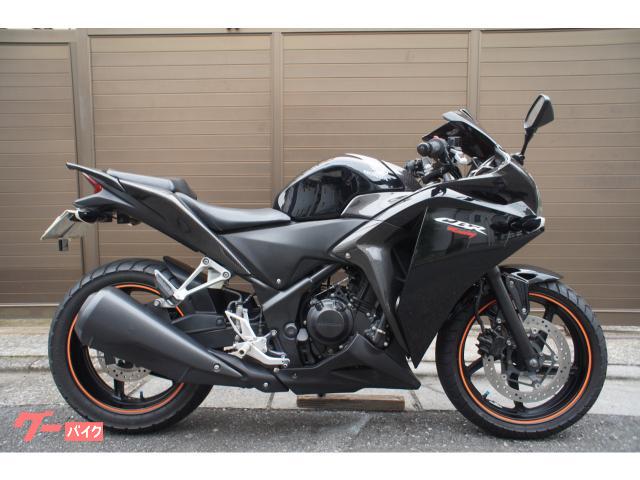 ＣＢＲ２５０Ｒ　リヤフェンダーレス　バックステップ　２０１１年モデル