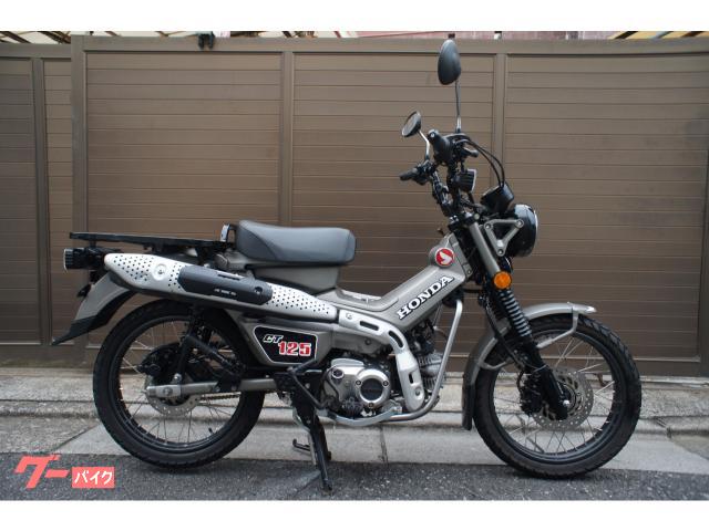 ＣＴ１２５ハンターカブ　ＪＡ６５モデル　ＵＳＢ電源付き