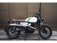 ＩＴＡＬＭＯＴＯ　Ｔｉｑｕａｔｔｒｏ１２５　ＳＣＲＡＭＢＬＥＲ