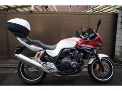 ホンダ　ＣＢ４００Ｓｕｐｅｒ　ボルドール　ＶＴＥＣ　Ｒｅｖｏ　前後ドラレコ、ＥＴＣ他