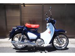 ホンダ　スーパーカブＣ１２５　１オーナー車　即納可