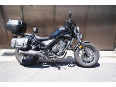 ホンダ　レブル２５０バックＴＯＰケースＥＴＣ