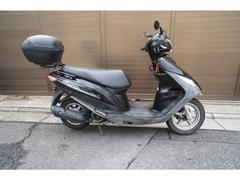 スズキ　アドレス１２５　ＤＴ１１Ａ