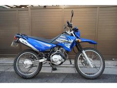 ヤマハ　ＸＴＺ１２５　セル付き　リヤキャリア装備