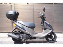 スズキ　アドレスＶ１２５Ｇ　Ｋ９　ドライブベルト交換済み　２００９年モデル