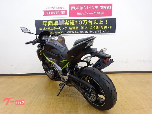 カワサキ ｚ９００ ビートマフラー スクリーン 兵庫県 バイク王 姫路店 b の中古バイク 新車バイク Goo バイク情報