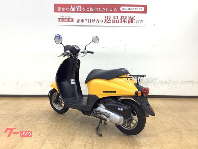 ホンダ トゥデイ ２０１１年モデル｜バイク王 姫路店｜新車・中古バイクなら【グーバイク】