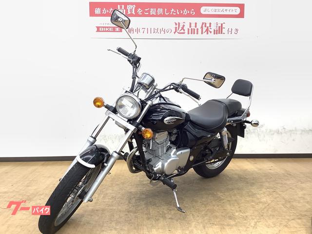 カワサキ エリミネーター１２５ ２００８年モデル｜バイク王 姫路店｜新車・中古バイクなら【グーバイク】