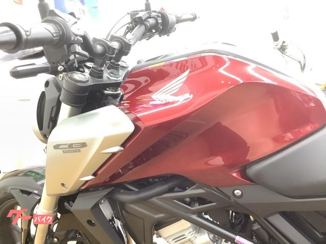 ホンダ ＣＢ１２５Ｒ ２０１８年モデル・フルノーマル｜バイク王 姫路店｜新車・中古バイクなら【グーバイク】