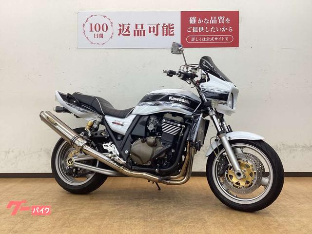 カワサキ ZRX1200R 2006年モデル｜バイク王 姫路店｜新車