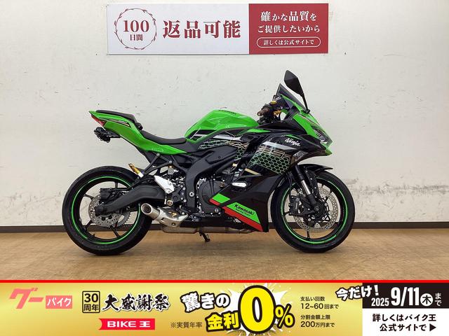 Ｎｉｎｊａ　ＺＸ−２５Ｒ　ＳＥ　フェンダーレス