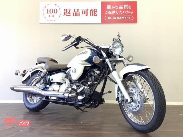 ヤマハ　ドラッグスター250 VG05J（2012年モデル） ヤマハ ドラッグスター250 VG05J（2012年モデル） ドラッグスター250