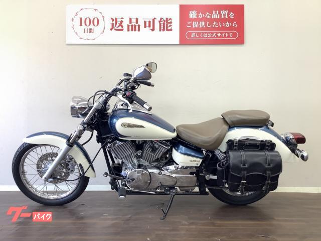 ヤマハ ドラッグスター250 VG05J（2012年モデル） ドラッグスター250