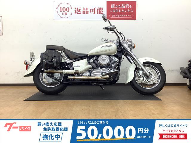 ドラッグスター４００クラシック