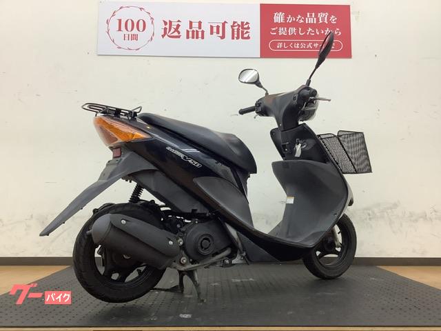 スズキ アドレスV50 実動中古極上美車 新品パーツ多数交換済み オイル交換