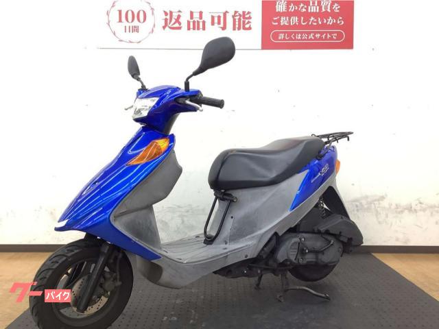 スズキ アドレスV125 フルノーマル｜バイク王 姫路店｜新車・中古